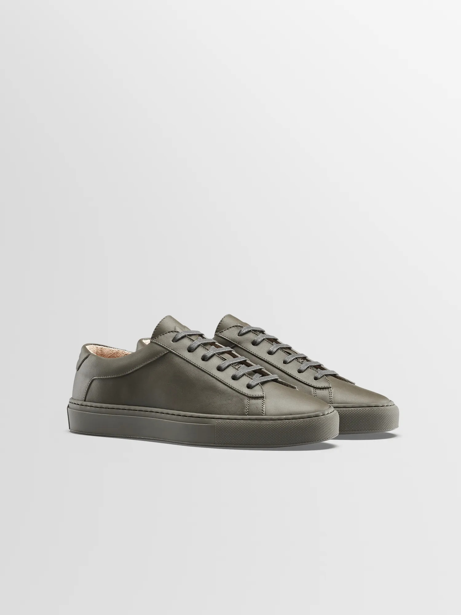 Capri in Moss sold by Koio product image thumbnail 2