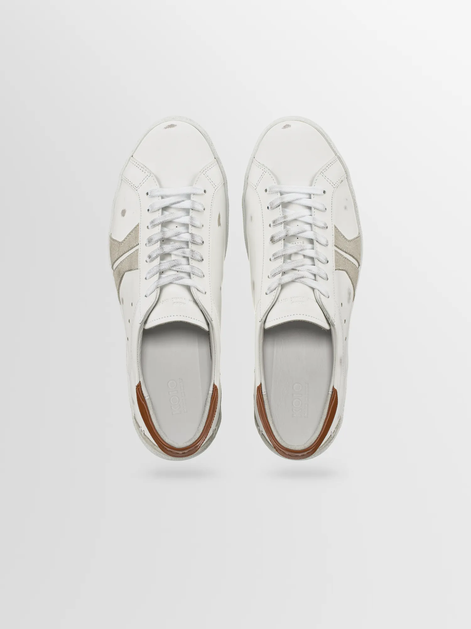 Fabro in Cinnamon sold by Koio product image thumbnail 3