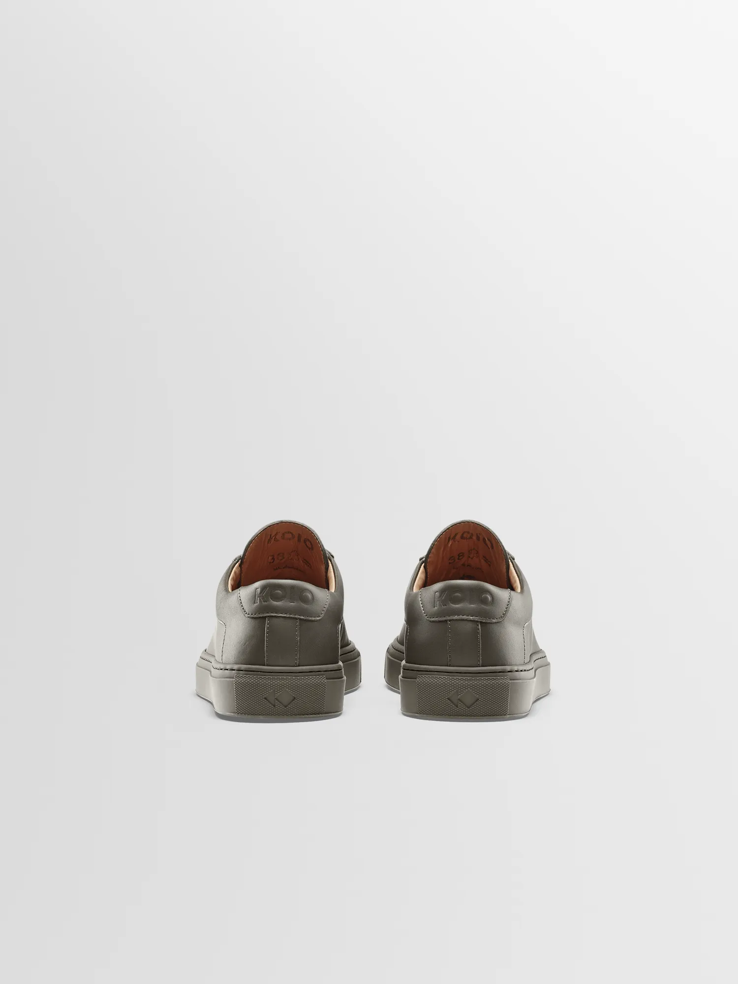 Capri in Moss sold by Koio product image thumbnail 4