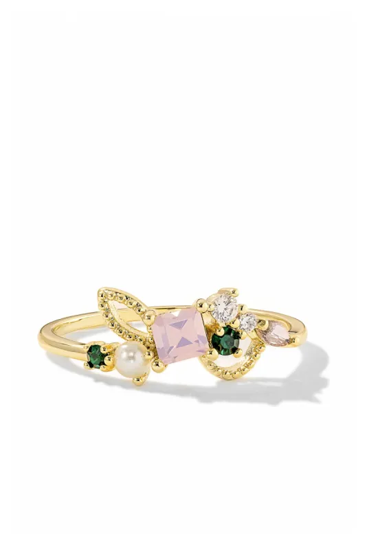 Himalaya Ring sold by Oomiay