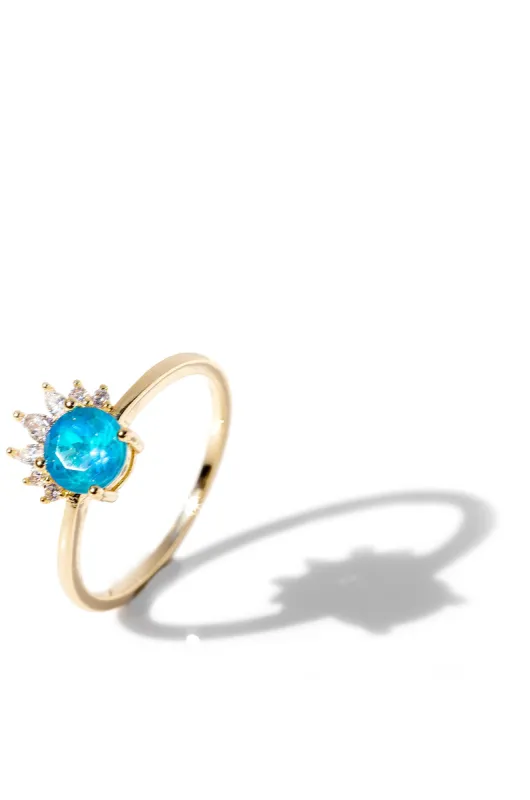 Apollo Ring sold by Oomiay