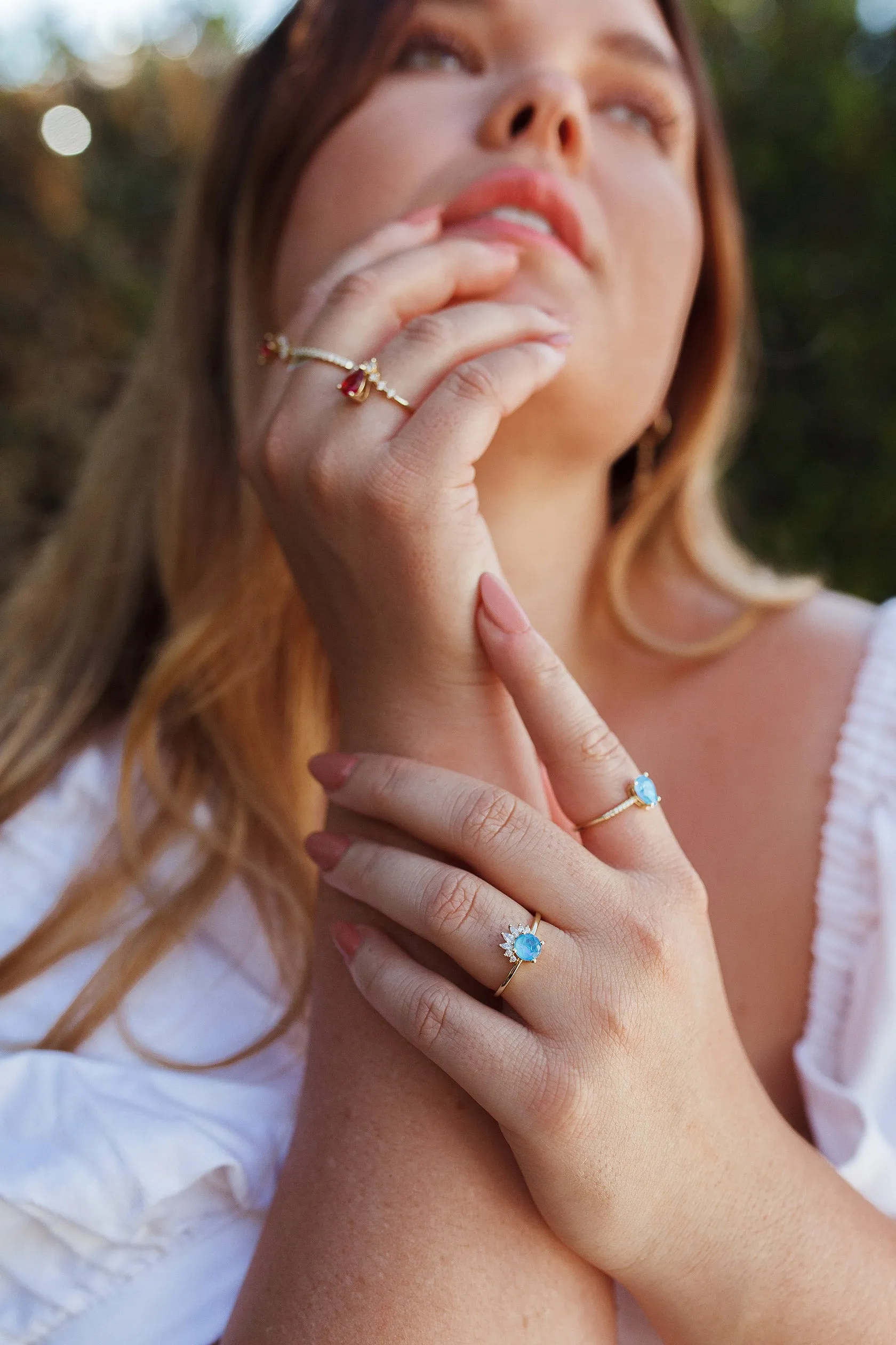 Apollo Ring sold by Oomiay product image thumbnail 2