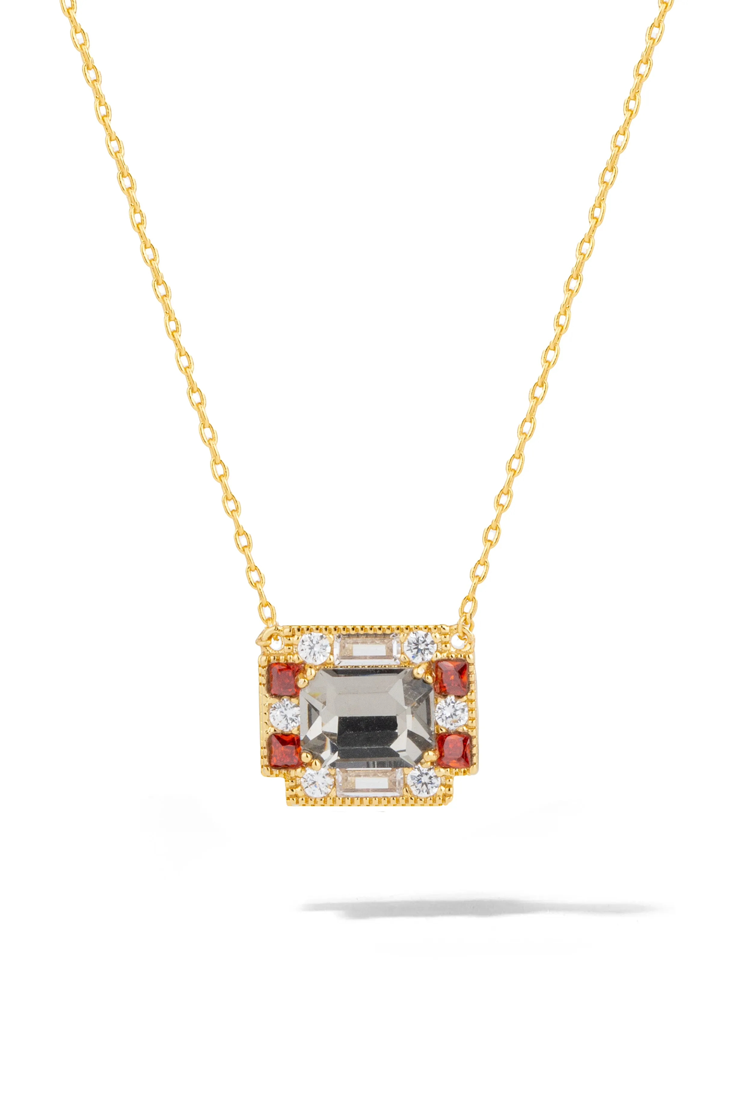 Leah Necklace sold by Oomiay