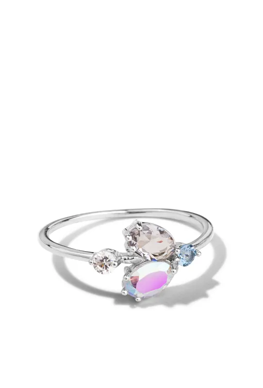 Seahorse | Sterling Silver Ring sold by Oomiay
