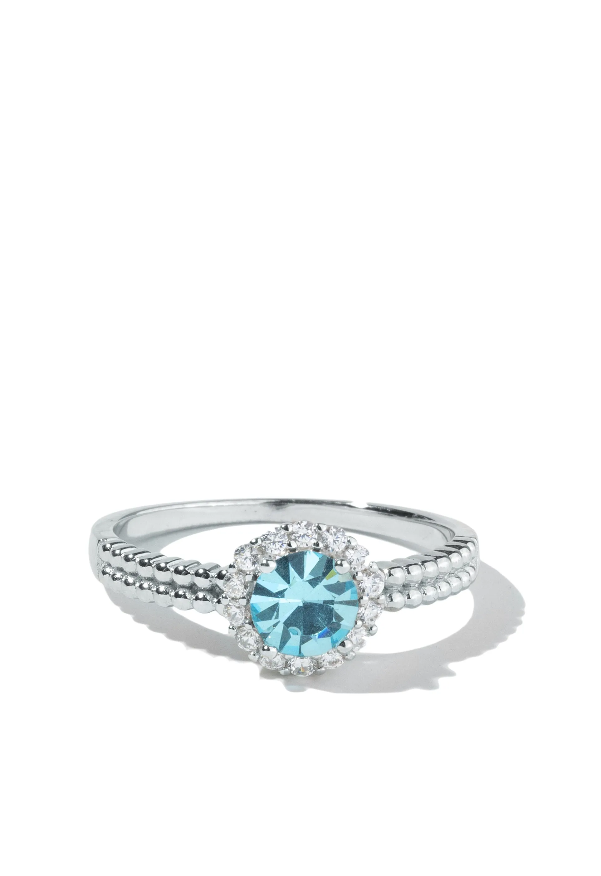 Backstage | Sterling Silver Ring sold by Oomiay