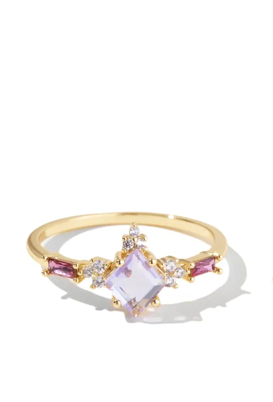 Origami Ring sold by Oomiay