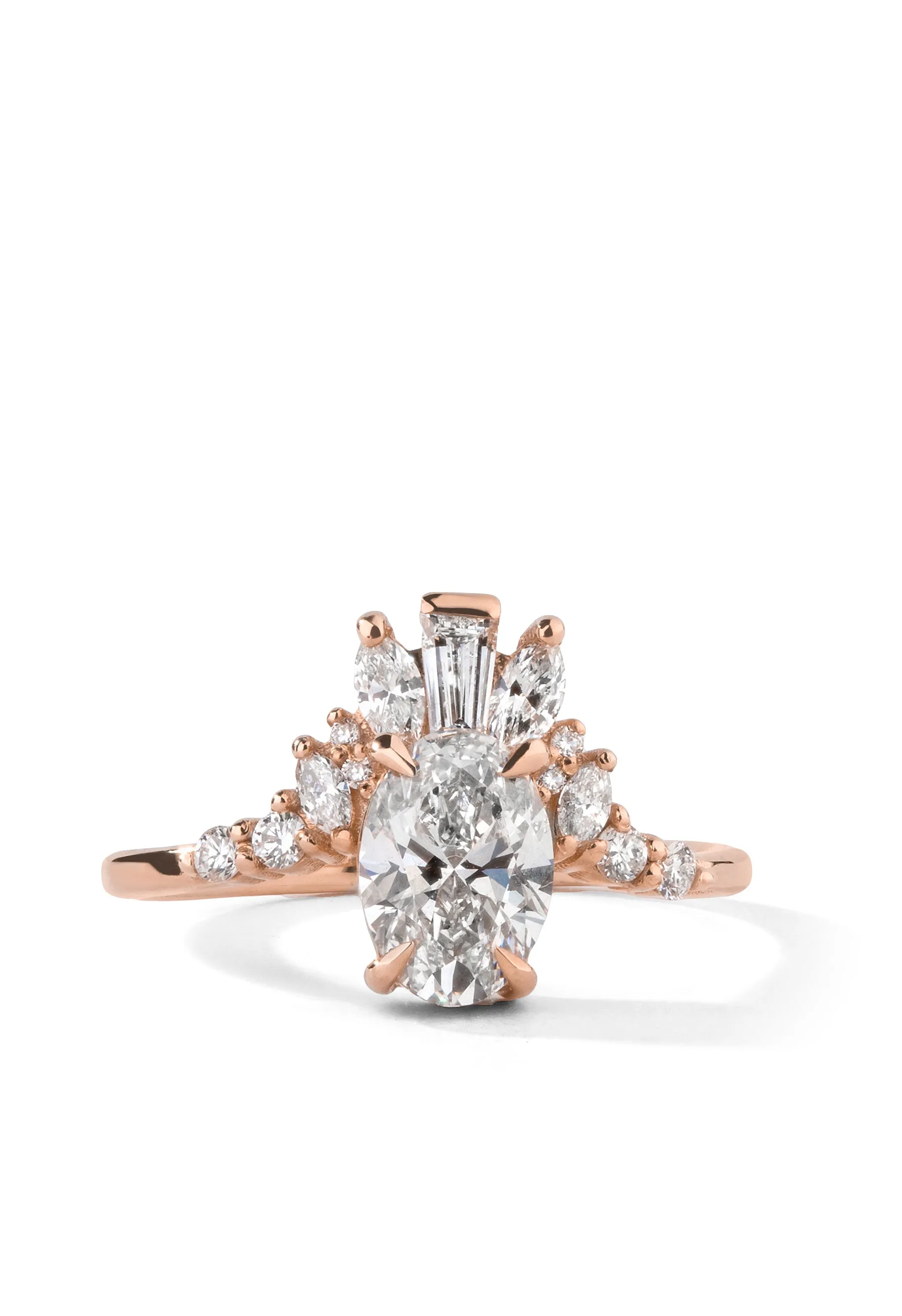 Cabana Fine 14K Ring sold by Oomiay product image thumbnail 5