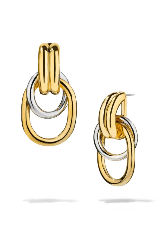 Medley Earrings sold by Oomiay