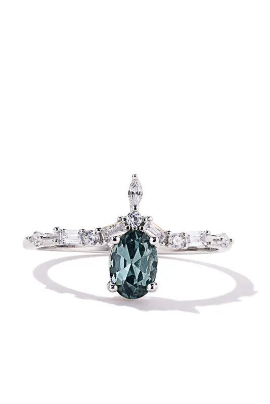 Butler | Sterling Silver Ring sold by Oomiay