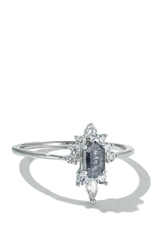 Karma | Sterling Silver Ring sold by Oomiay