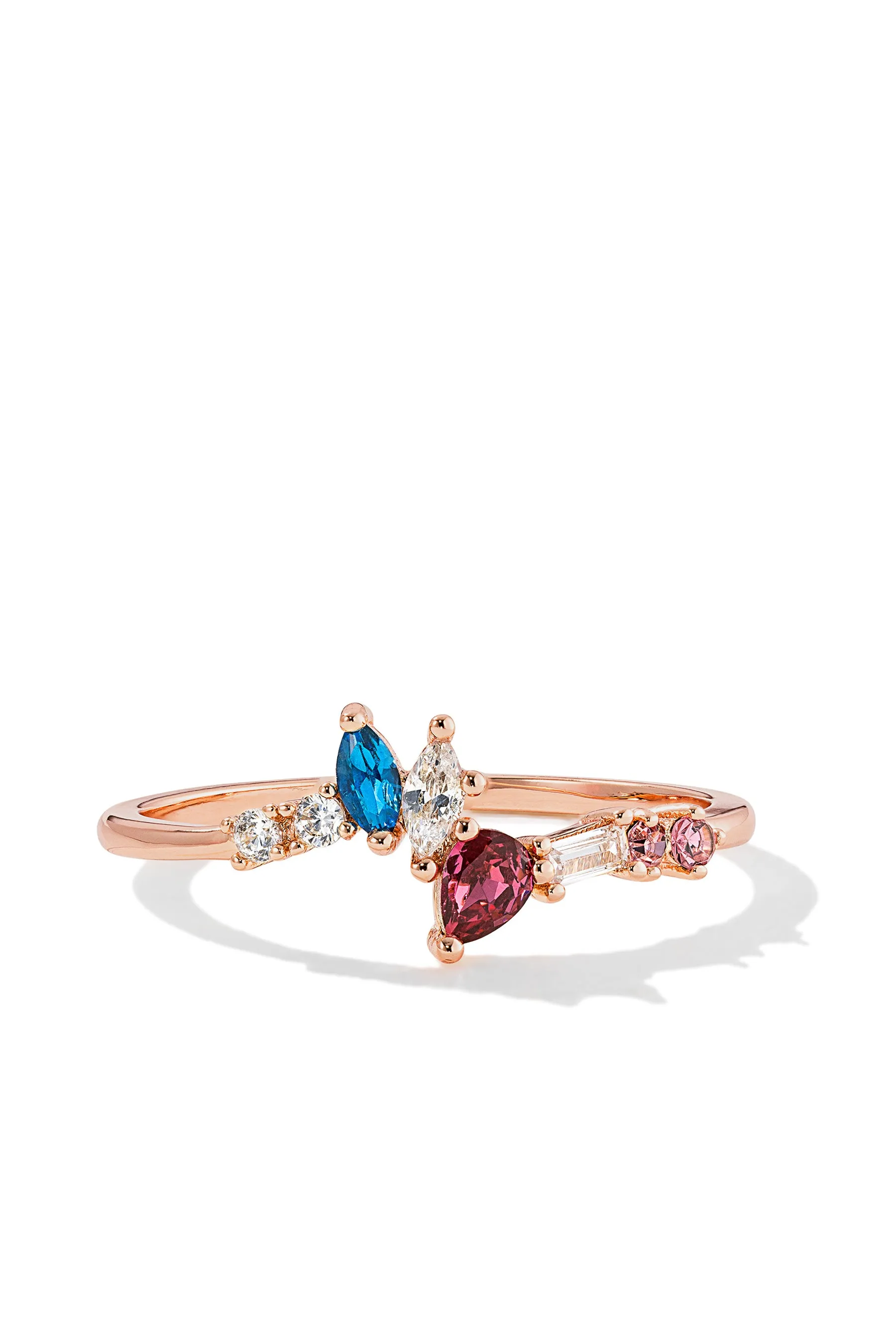 Wink Ring sold by Oomiay product image thumbnail 2