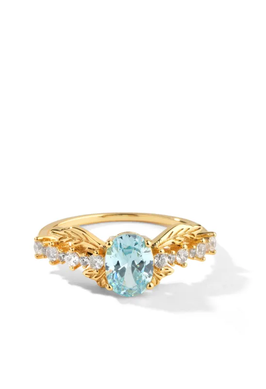 Tiptoe Ring sold by Oomiay