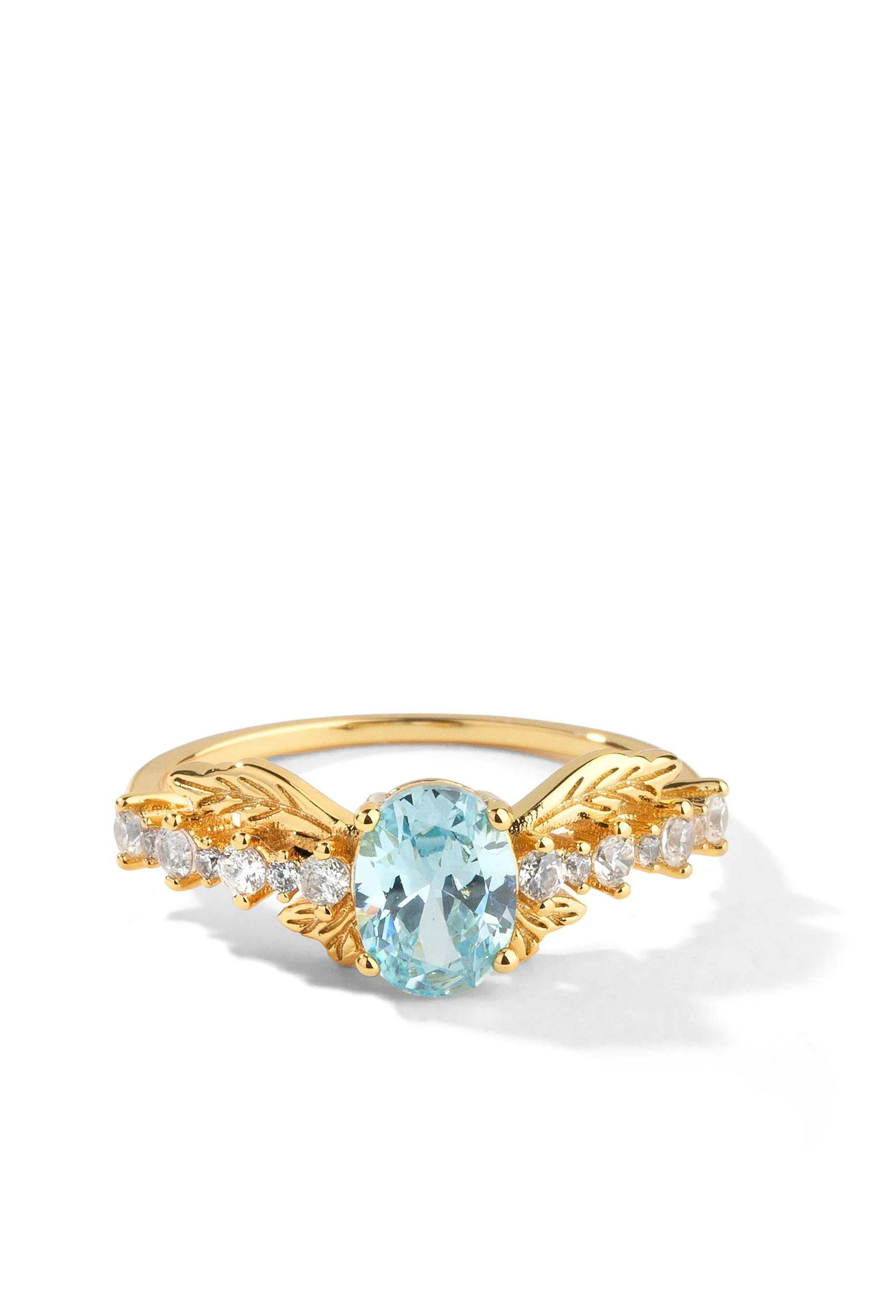 Tiptoe Ring sold by Oomiay