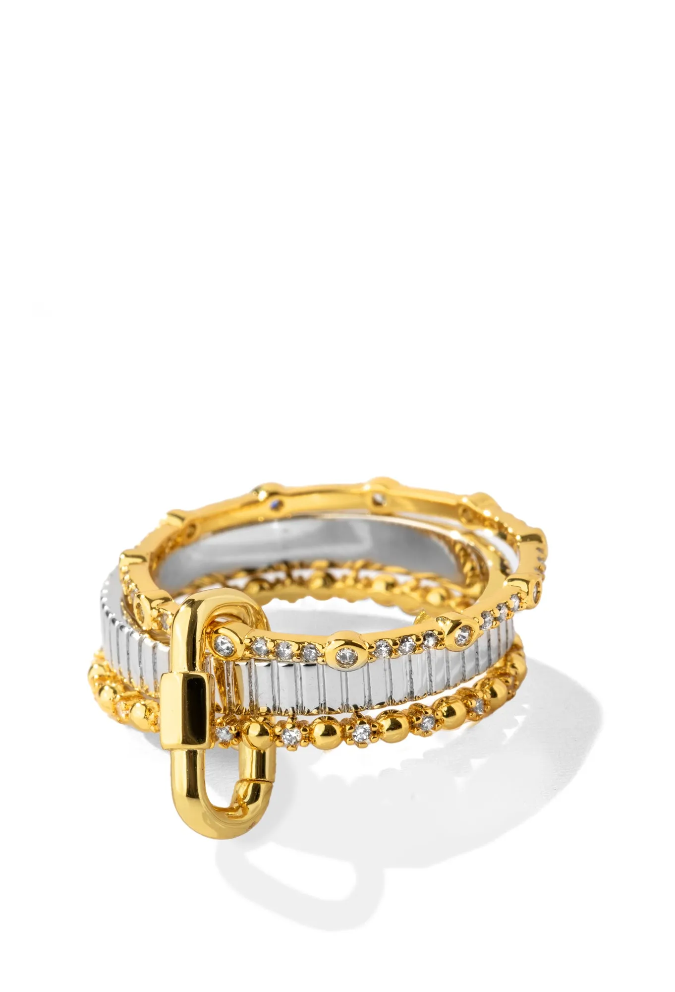 Lock Ring sold by Oomiay