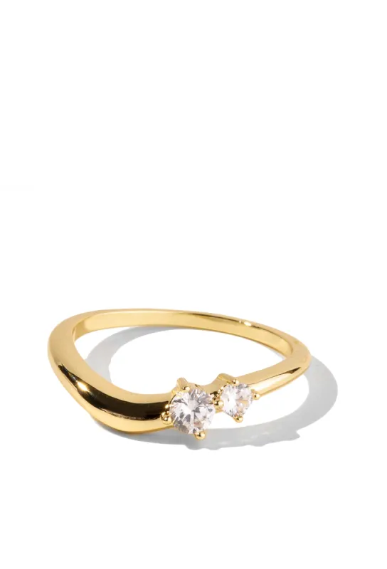 Doodle Ring sold by Oomiay