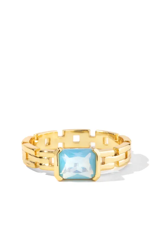 Denim Ring sold by Oomiay