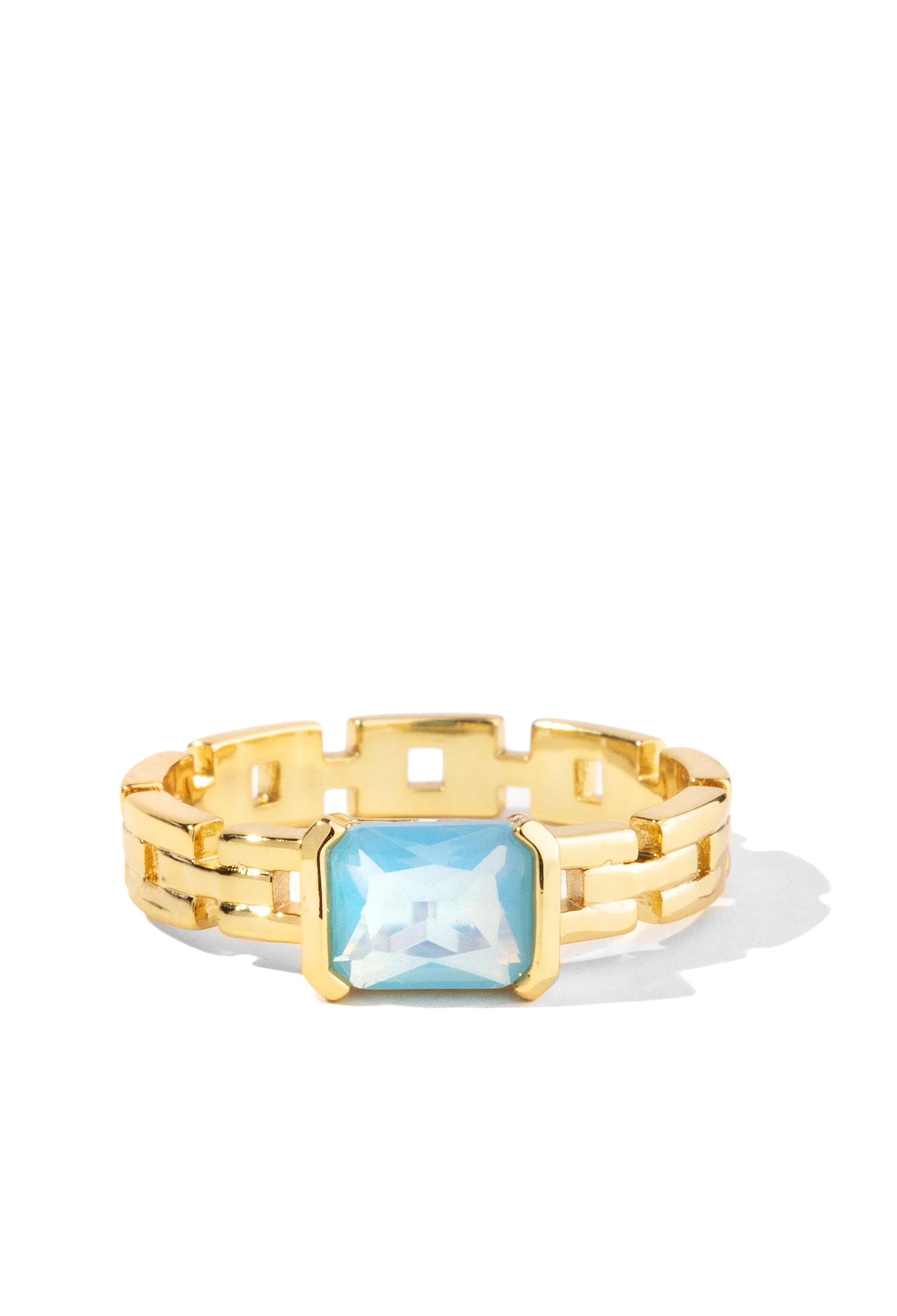 Denim Ring sold by Oomiay