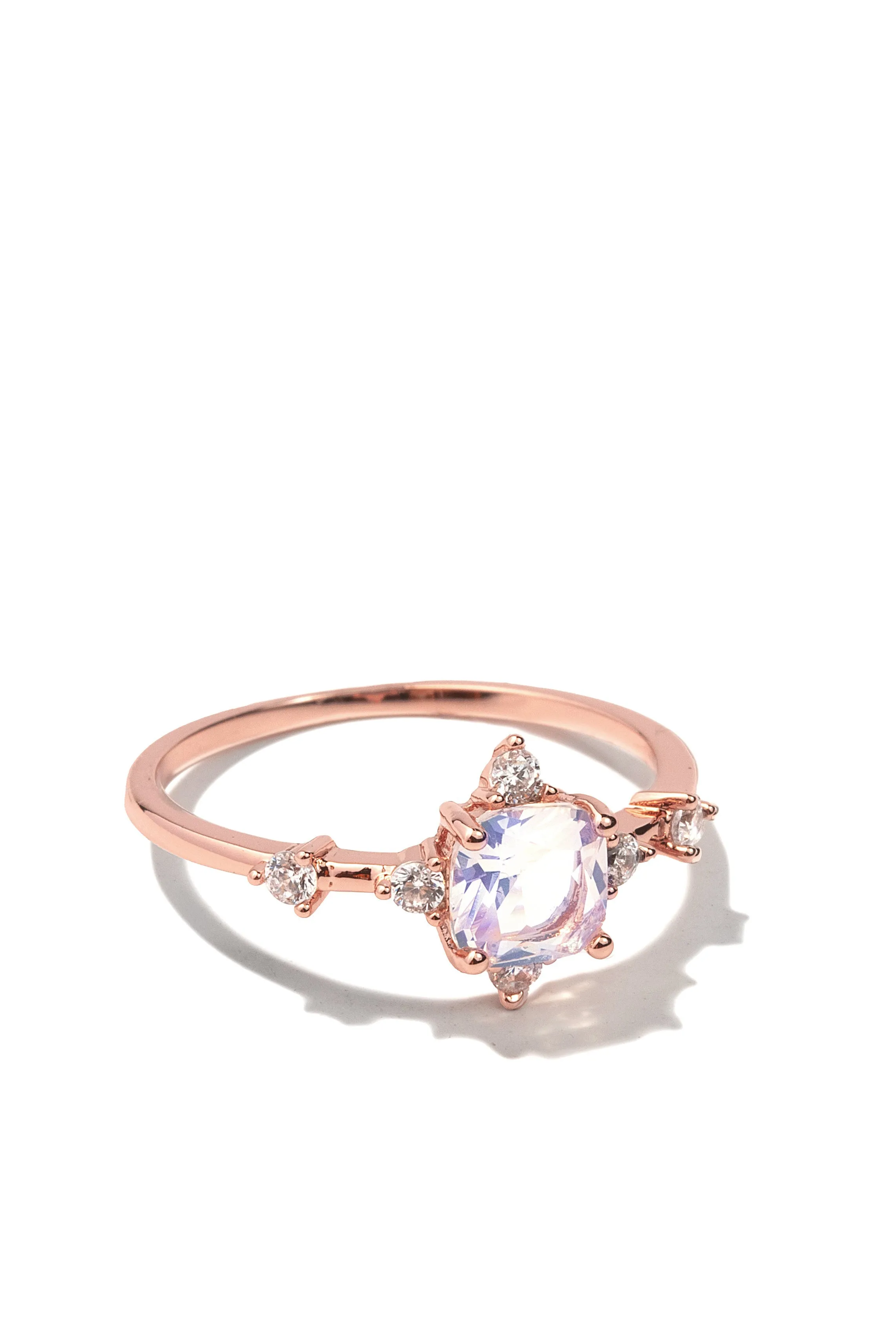 Medallion Ring sold by Oomiay