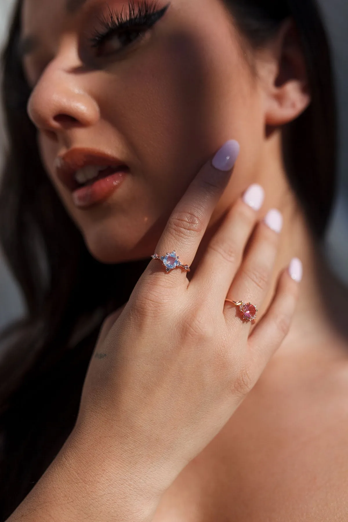 Medallion Ring sold by Oomiay product image thumbnail 2