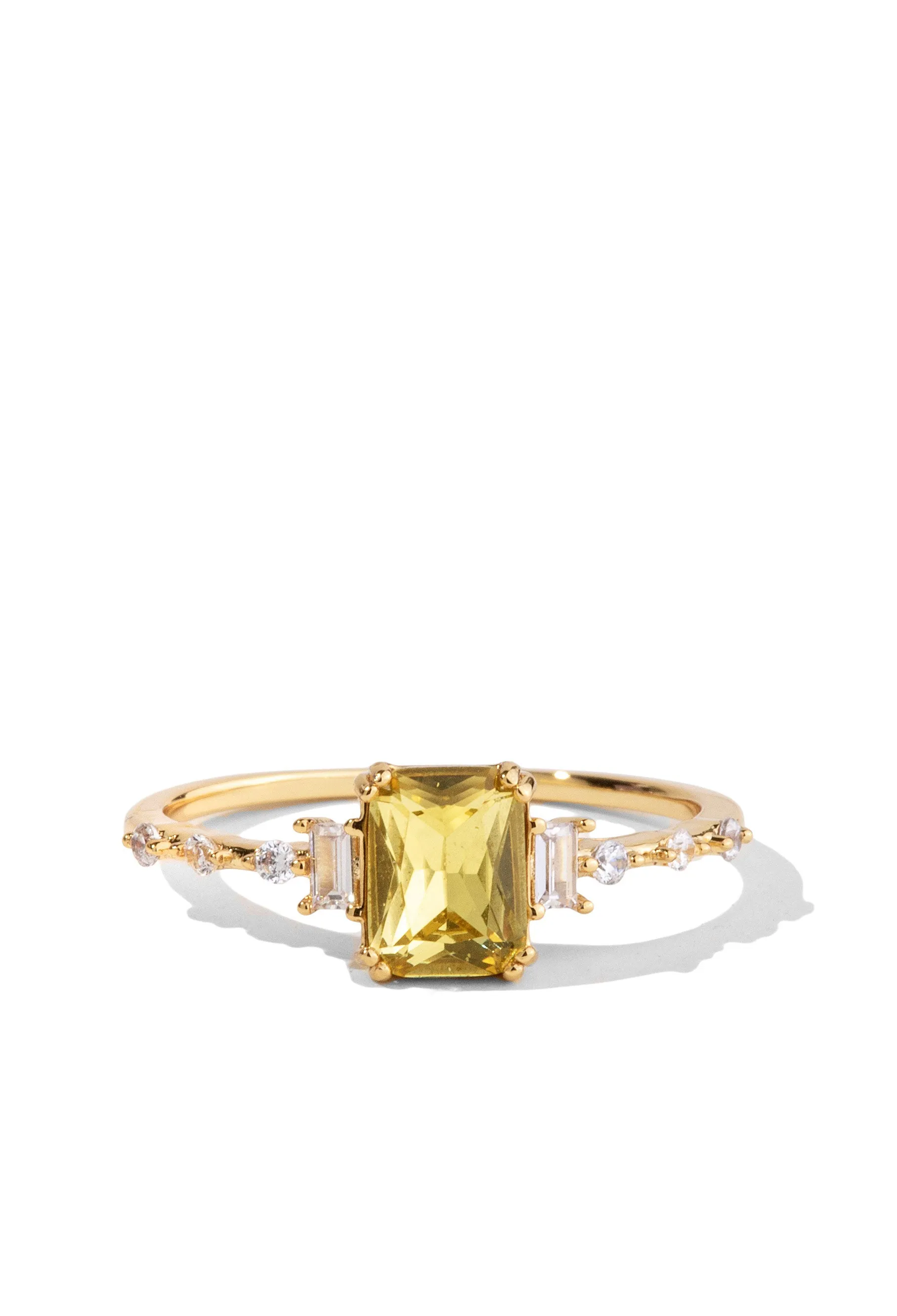 Visibility Ring sold by Oomiay