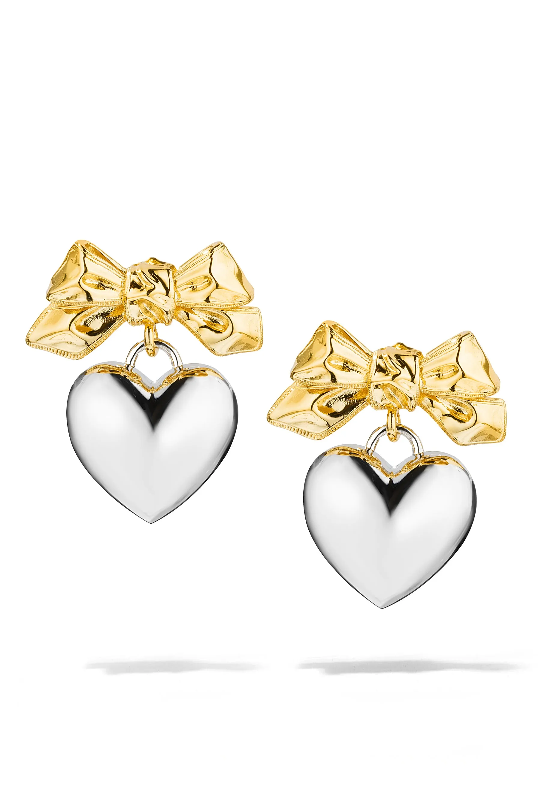 Ballet Earrings sold by Oomiay