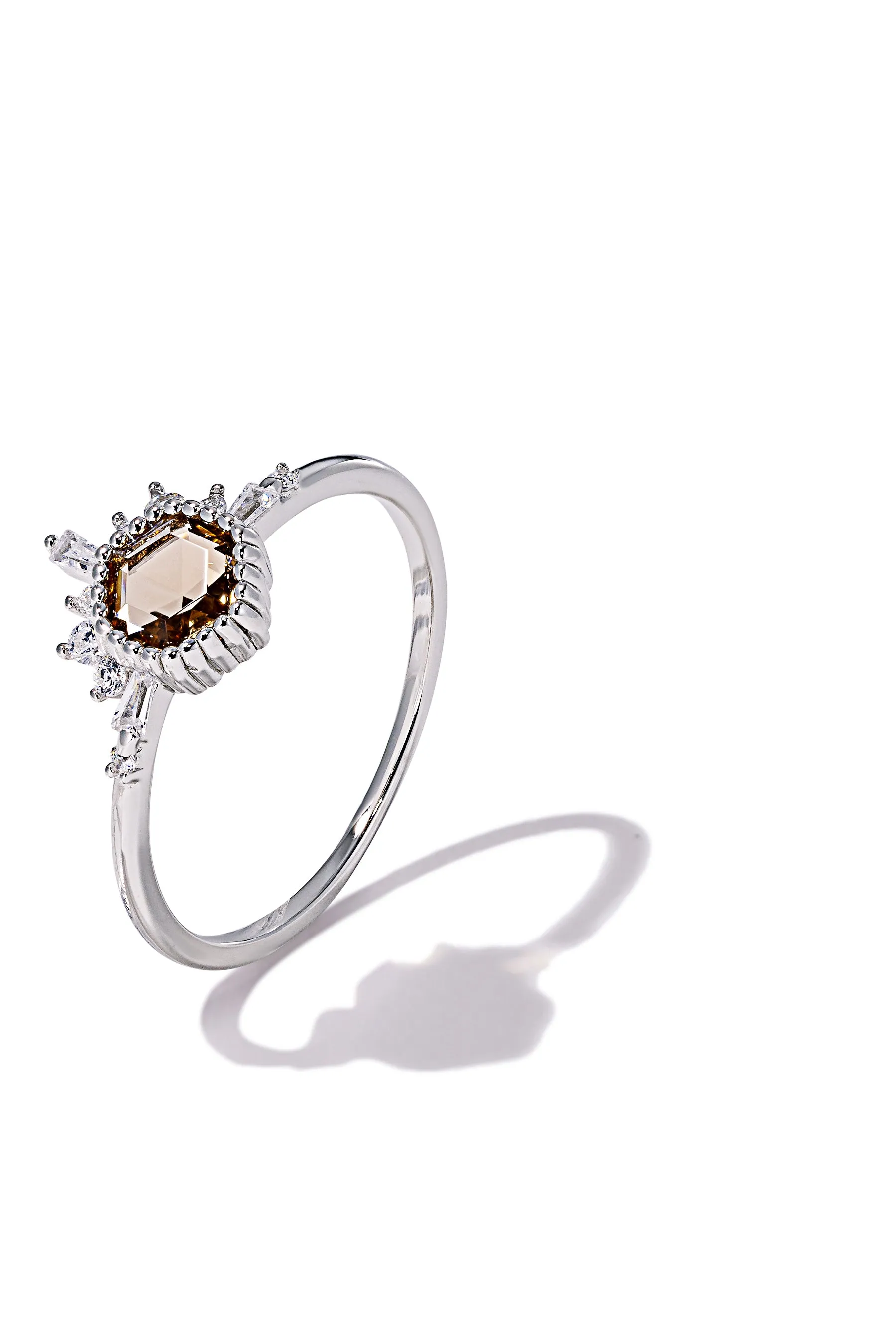 Instinct | Sterling Silver Ring sold by Oomiay product image thumbnail 3