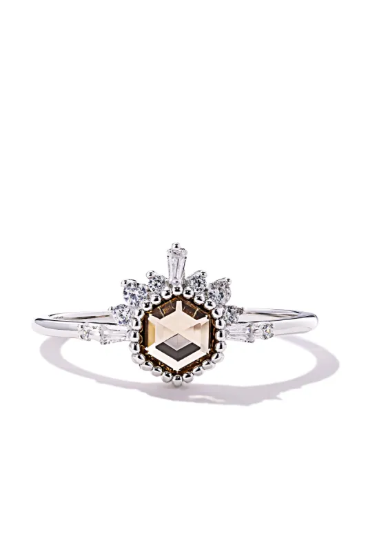 Instinct | Sterling Silver Ring sold by Oomiay