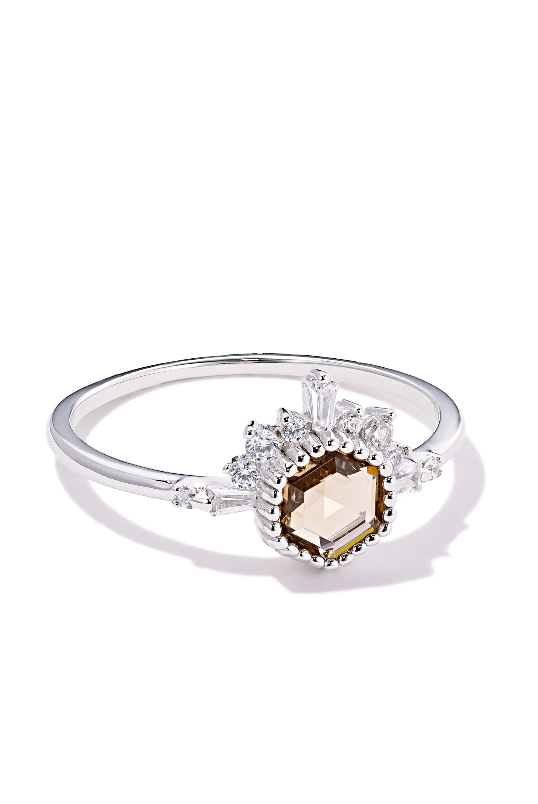 Instinct | Sterling Silver Ring sold by Oomiay product image thumbnail 2