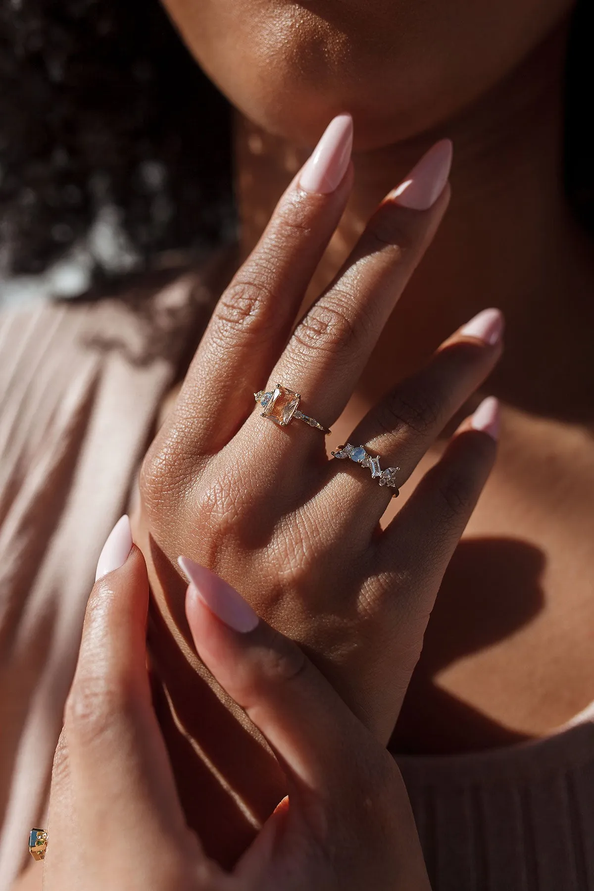 Whisper Ring sold by Oomiay product image thumbnail 2