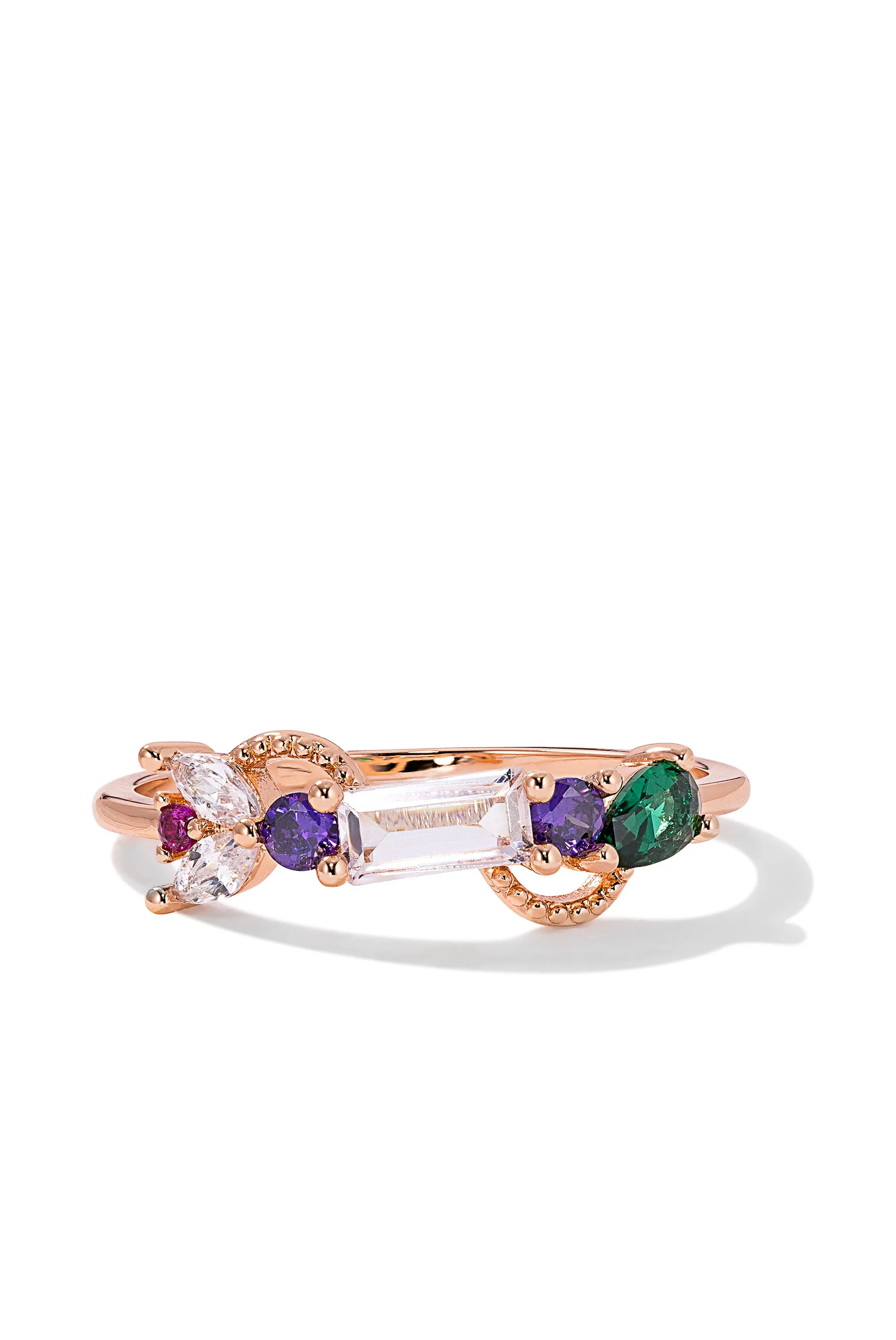 Gatekeeper Ring sold by Oomiay