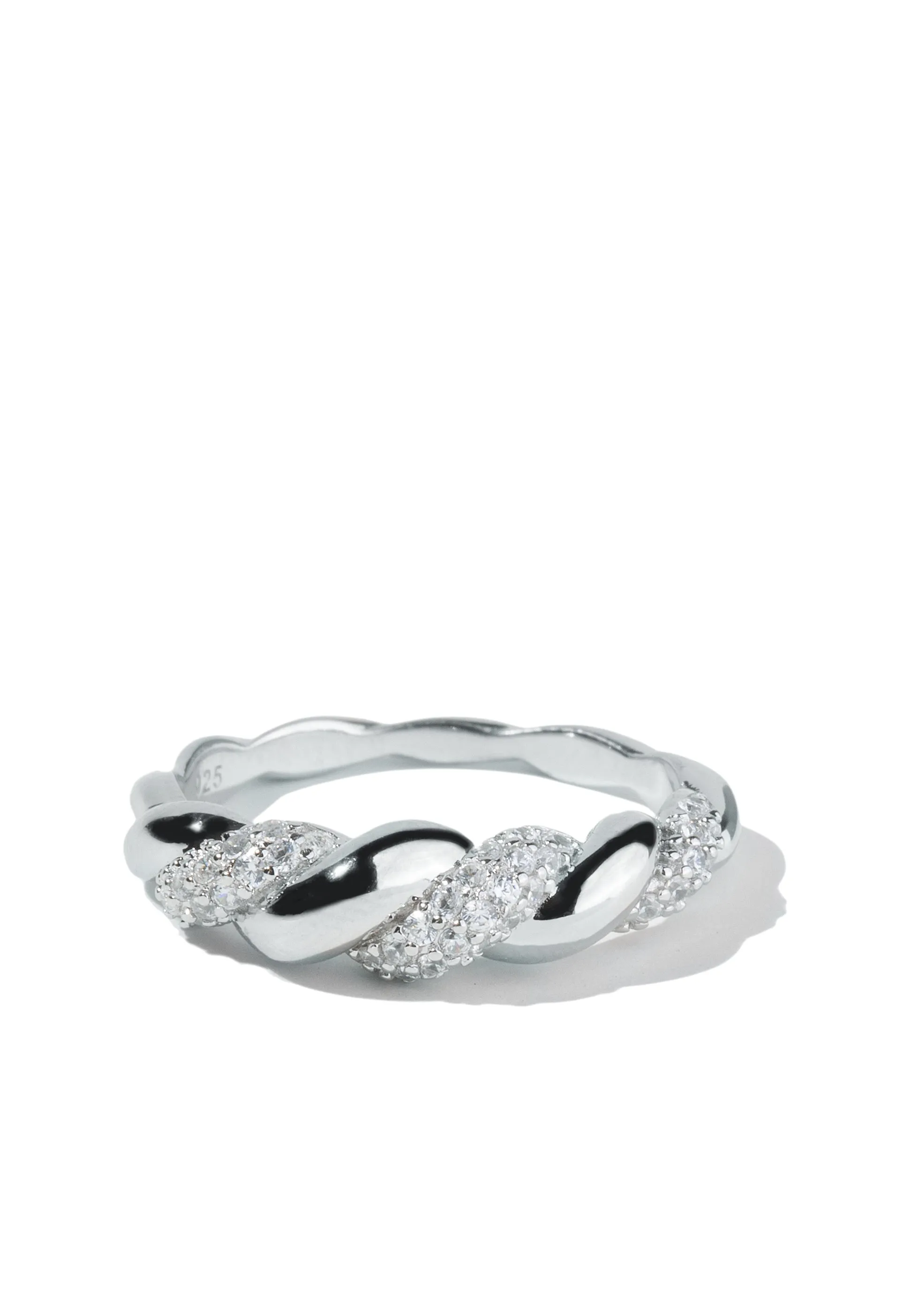 Après Ski | Sterling Silver Ring sold by Oomiay