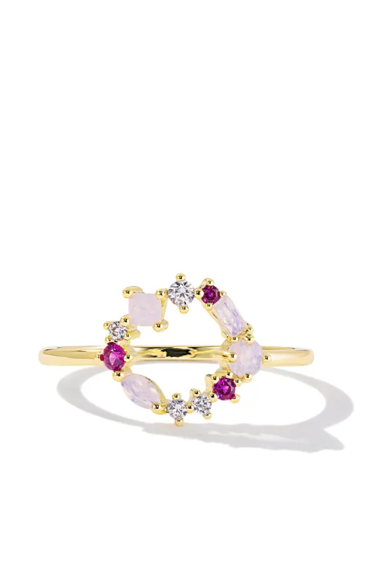 Whirl Ring sold by Oomiay