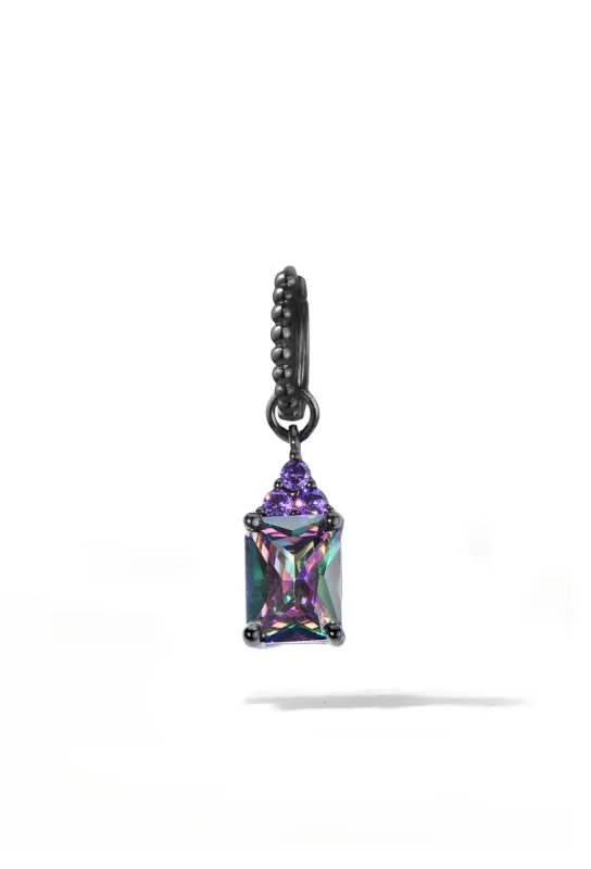 Mystic Huggie Earring sold by Oomiay