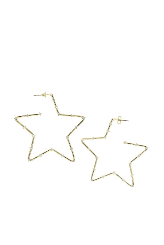 Celestial Earrings sold by Oomiay