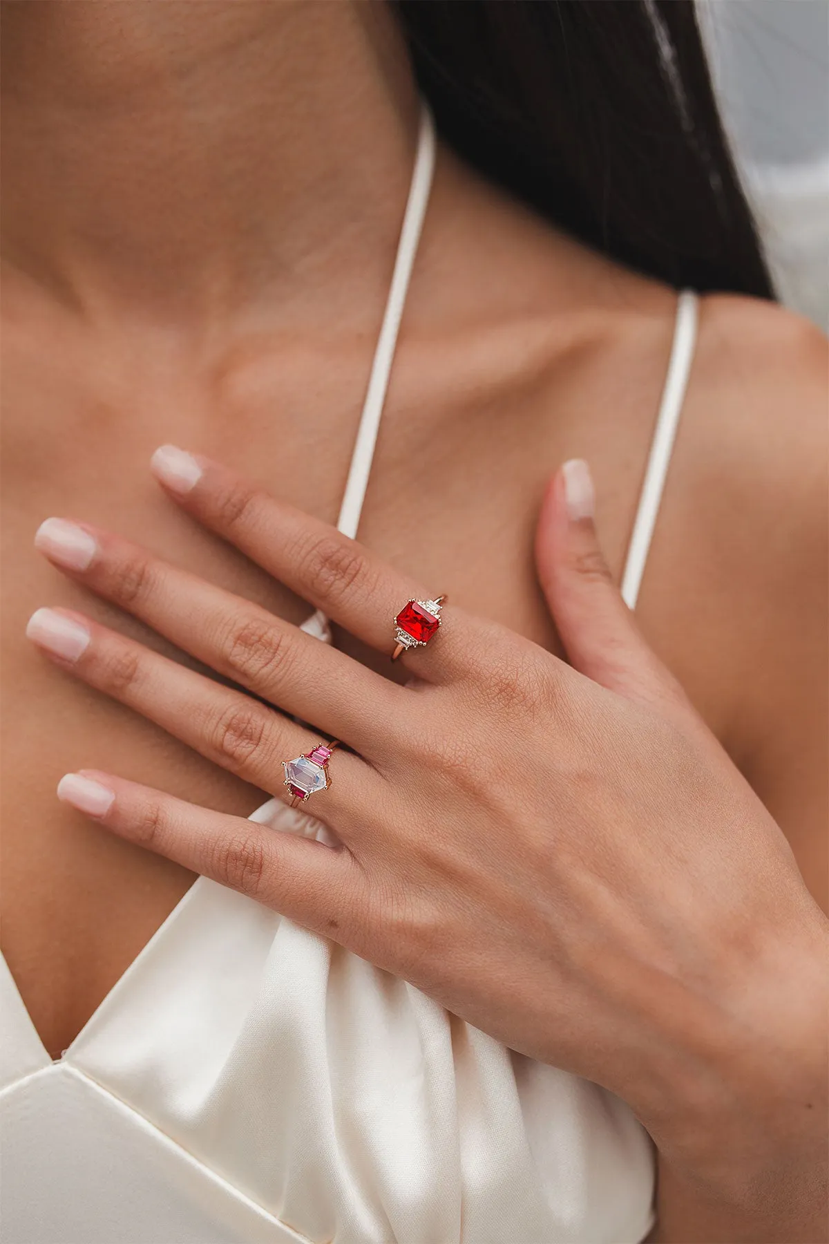 A List Ring sold by Oomiay product image thumbnail 2