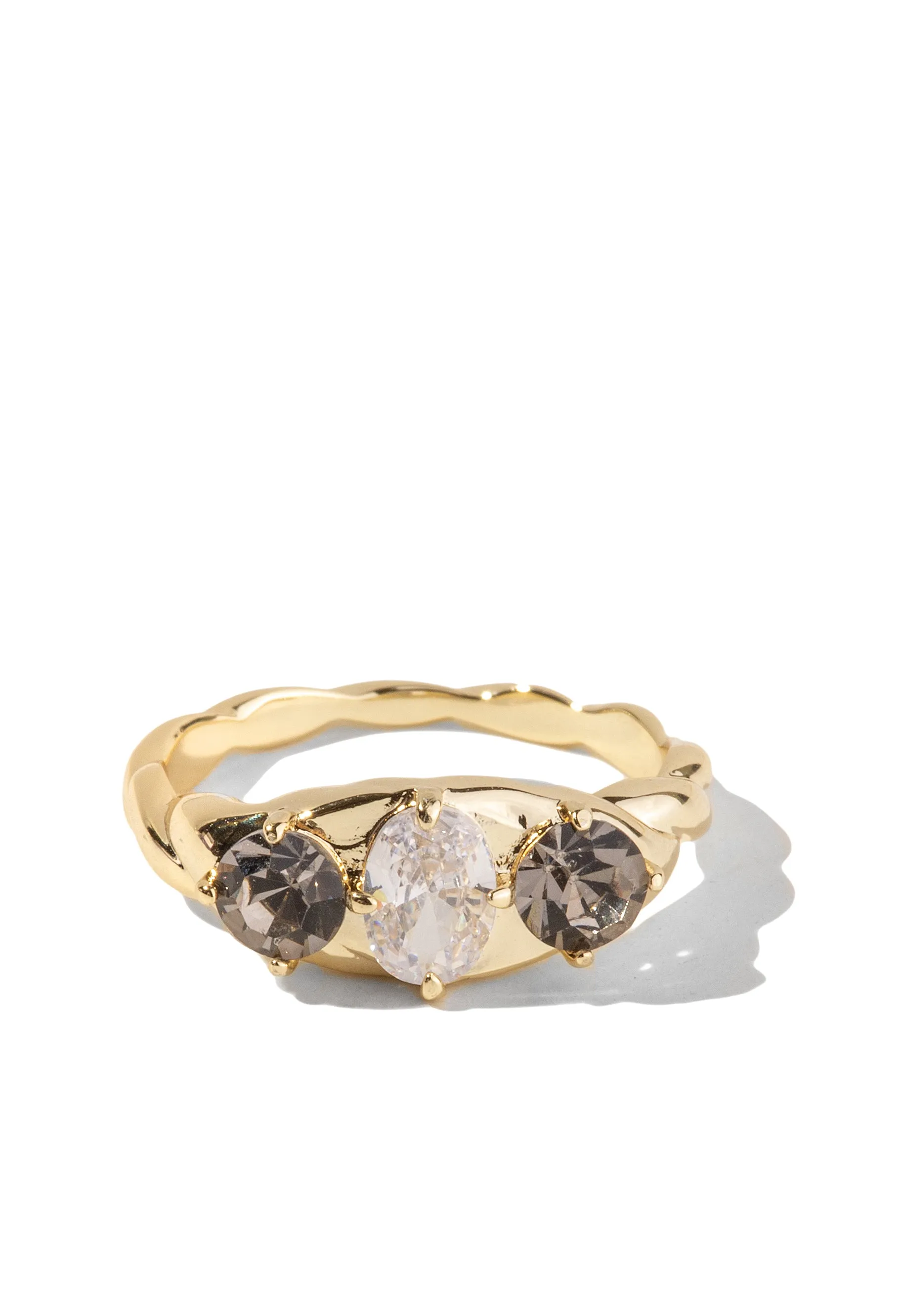 Chrome Ring sold by Oomiay