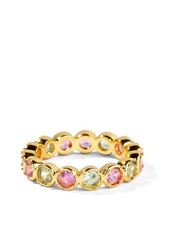 Confetti Ring sold by Oomiay