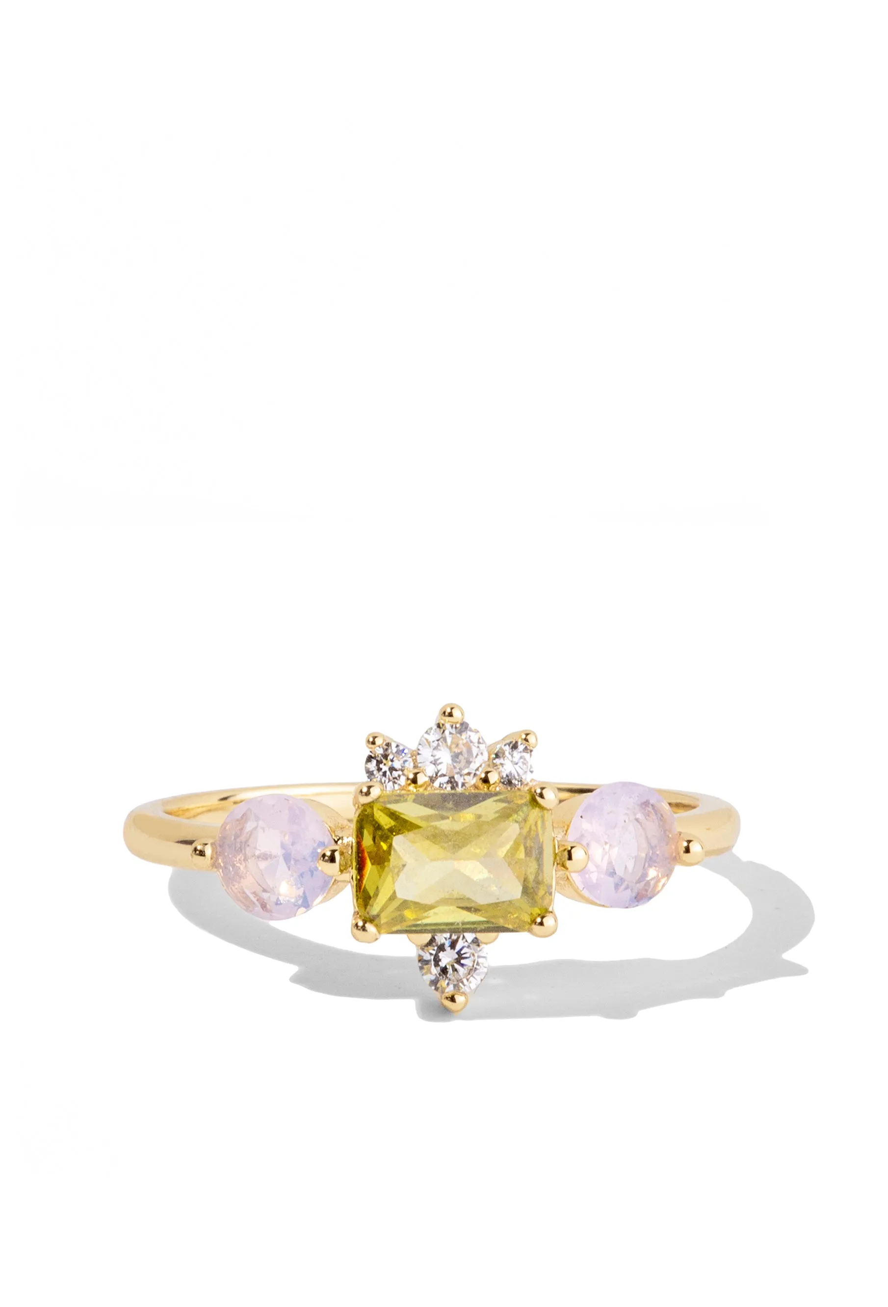 Carpool Ring sold by Oomiay