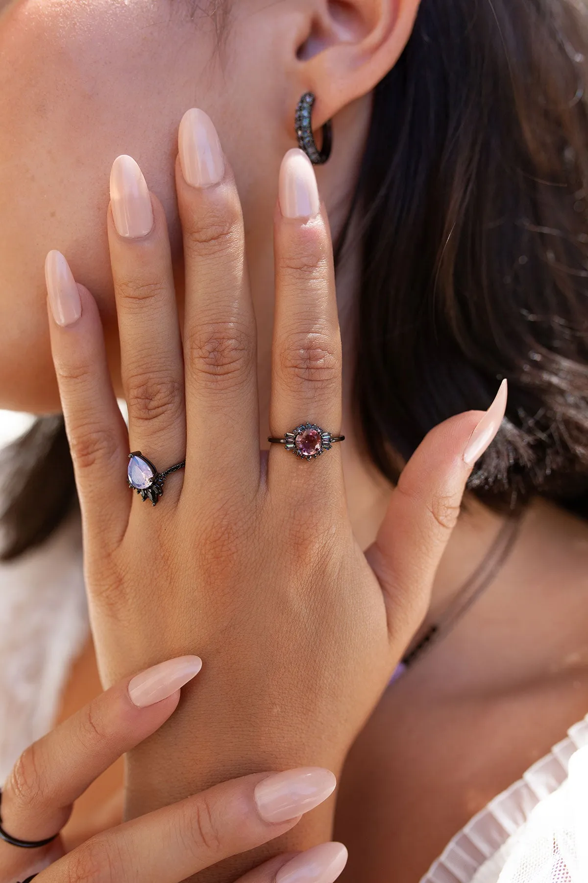 Stone Age Ring sold by Oomiay product image thumbnail 2