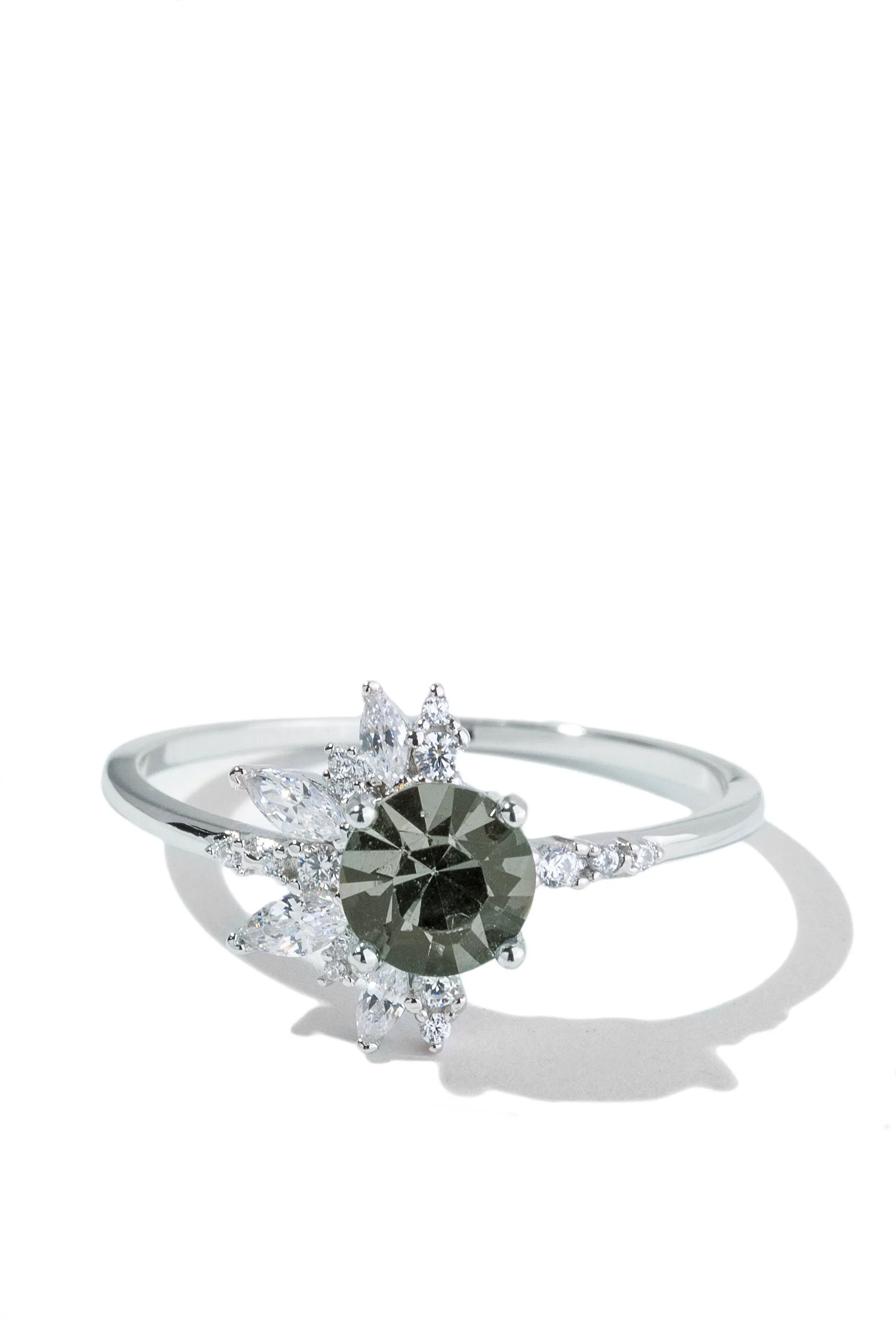 Jungle | Sterling Silver Ring sold by Oomiay