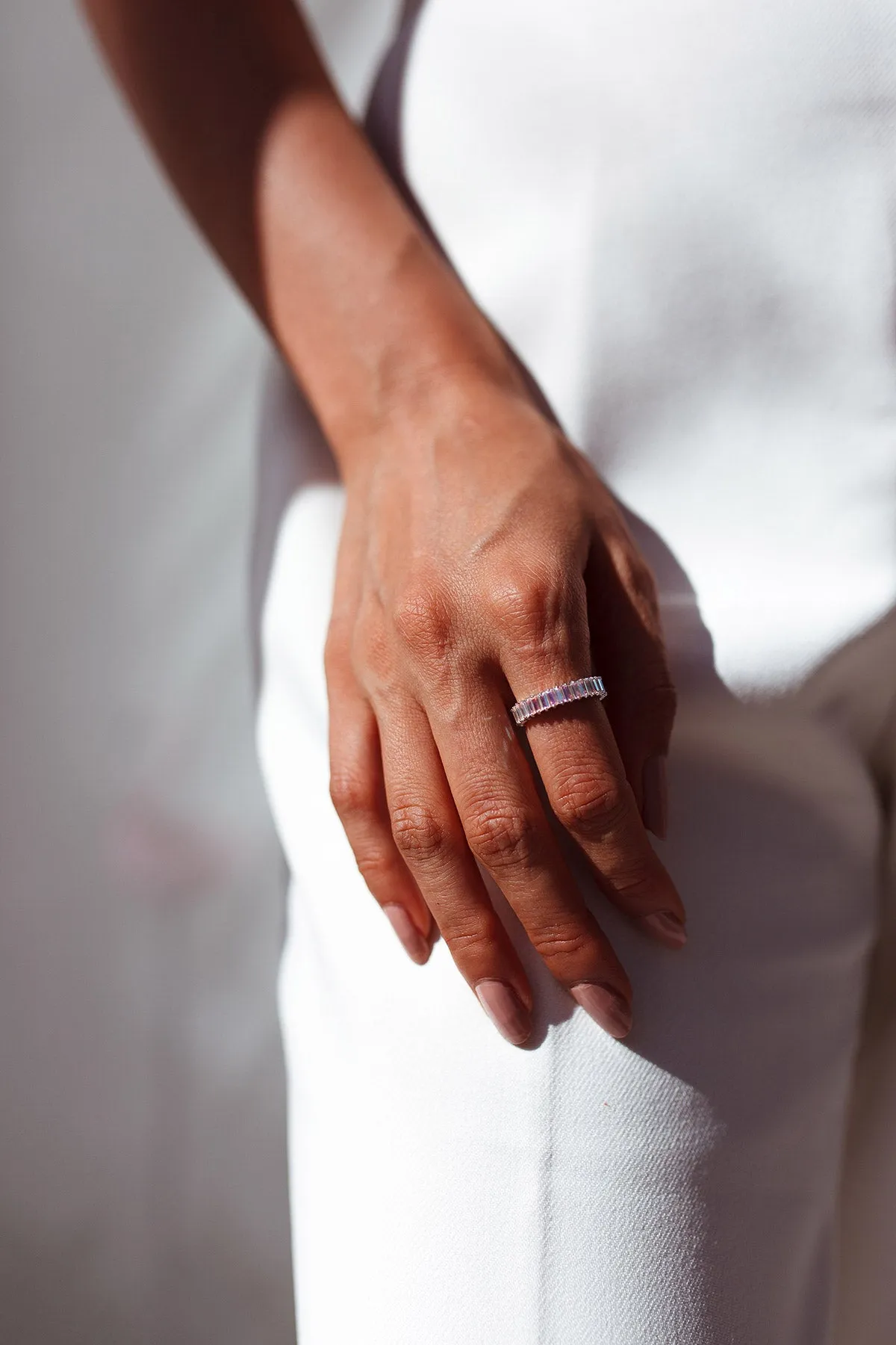 Jackpot | Sterling Silver Ring sold by Oomiay product image thumbnail 2