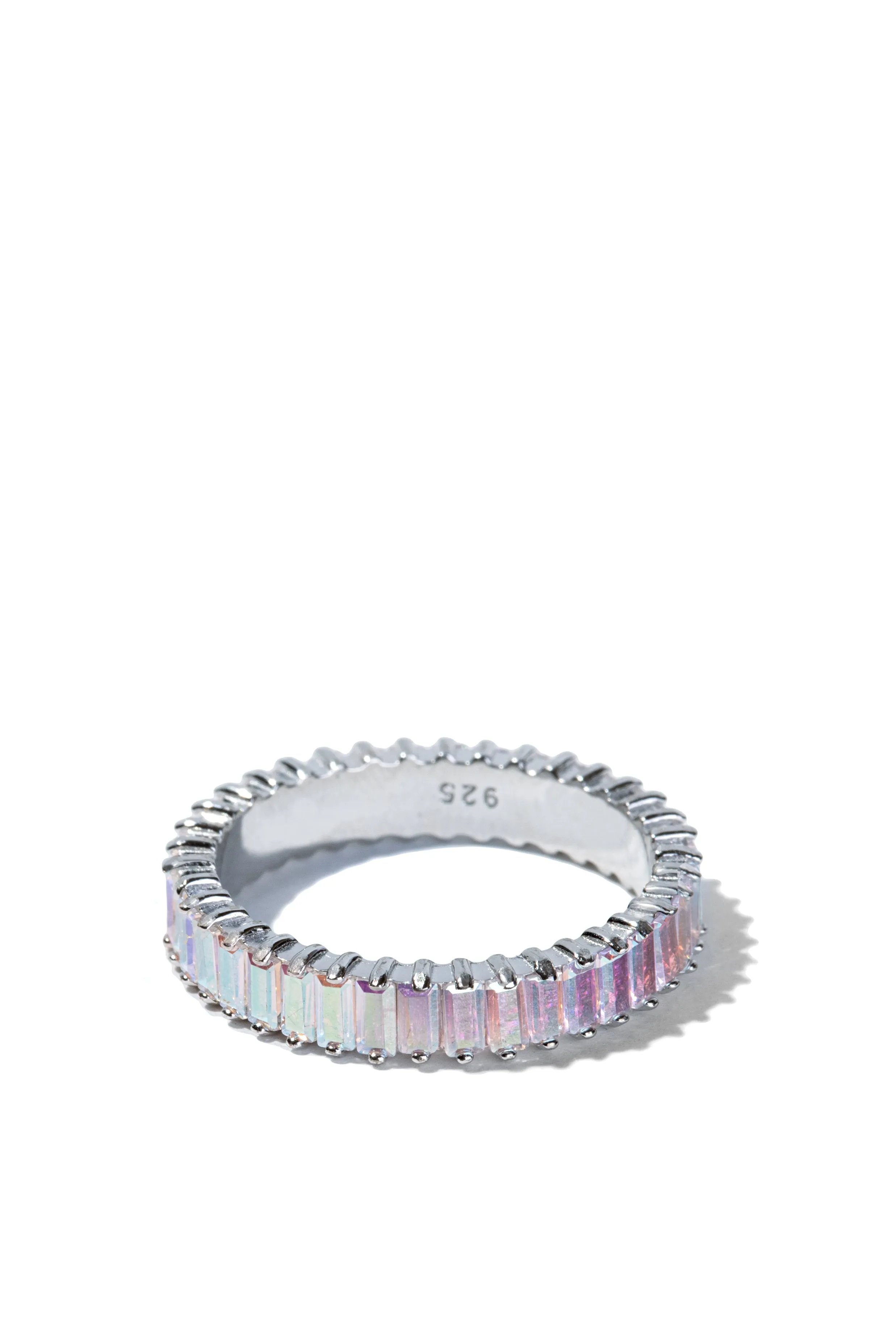 Jackpot | Sterling Silver Ring sold by Oomiay