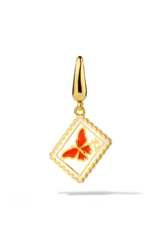 Postage Charm sold by Oomiay