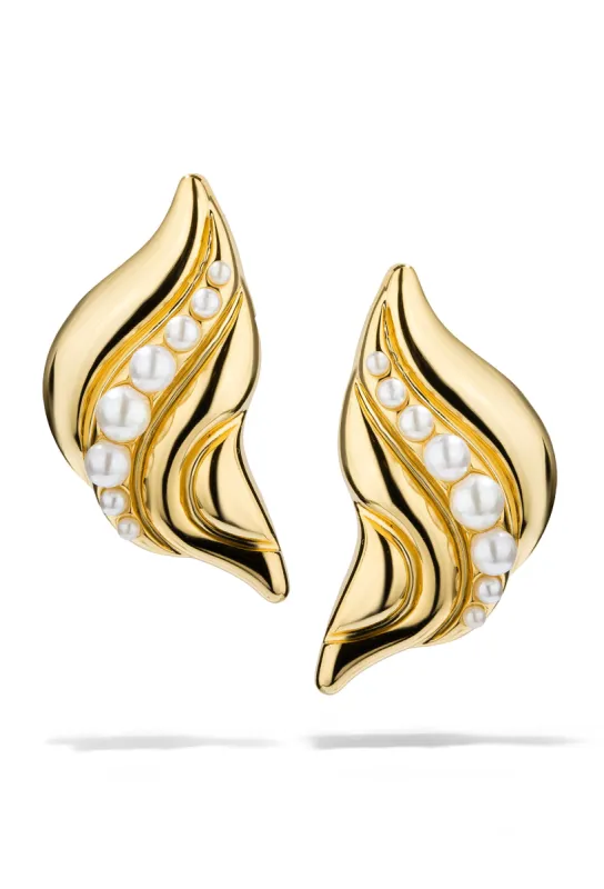 Golden Hour Earrings sold by Oomiay