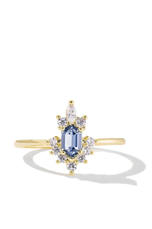 Rainforest Ring sold by Oomiay