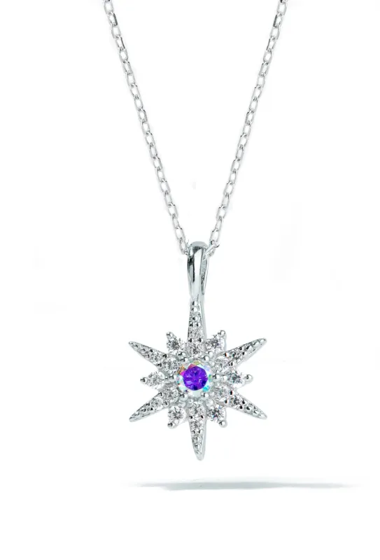 Snowflake | Sterling Silver sold by Oomiay