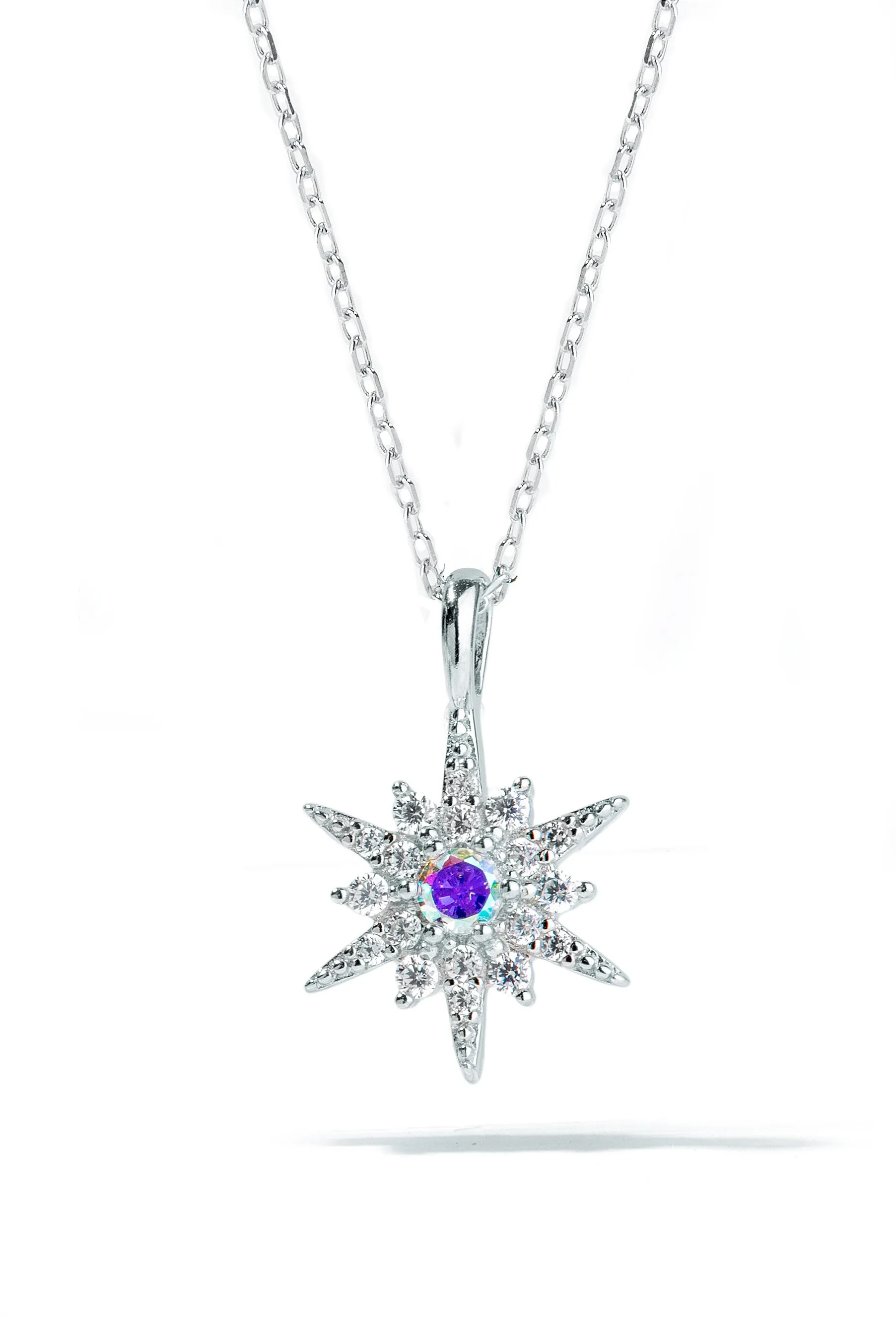 Snowflake | Sterling Silver sold by Oomiay