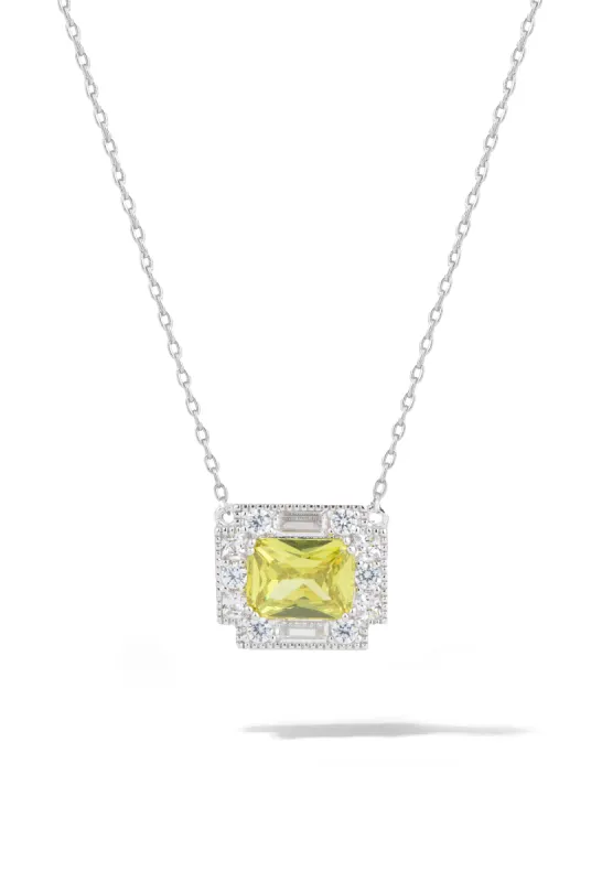 Martini Necklace sold by Oomiay