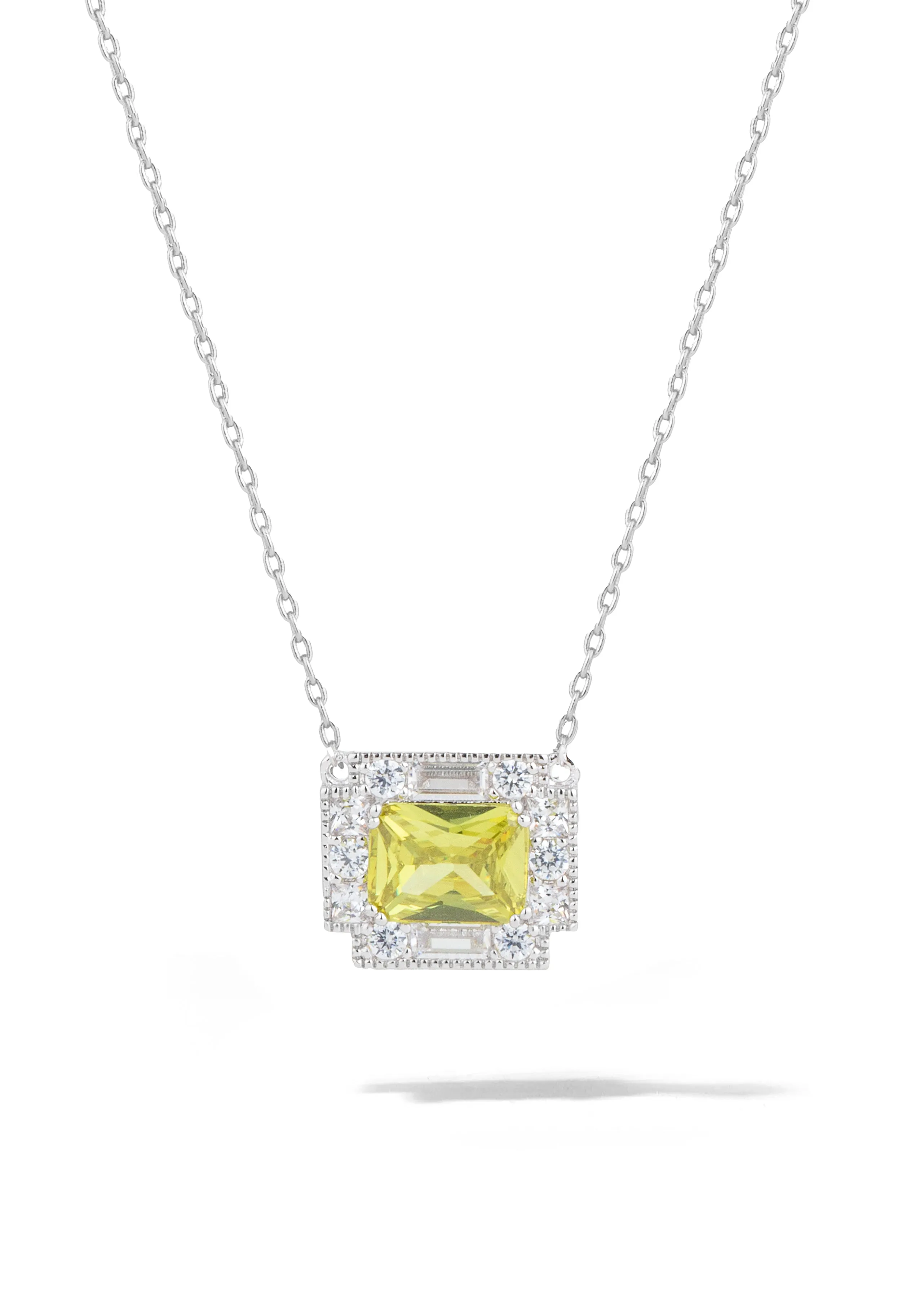 Martini Necklace sold by Oomiay