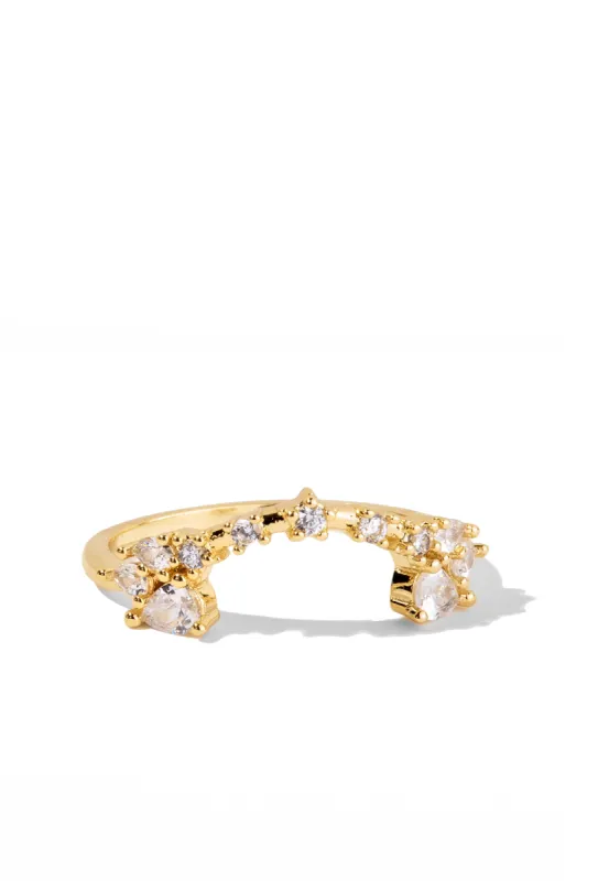 Skyline Ring sold by Oomiay